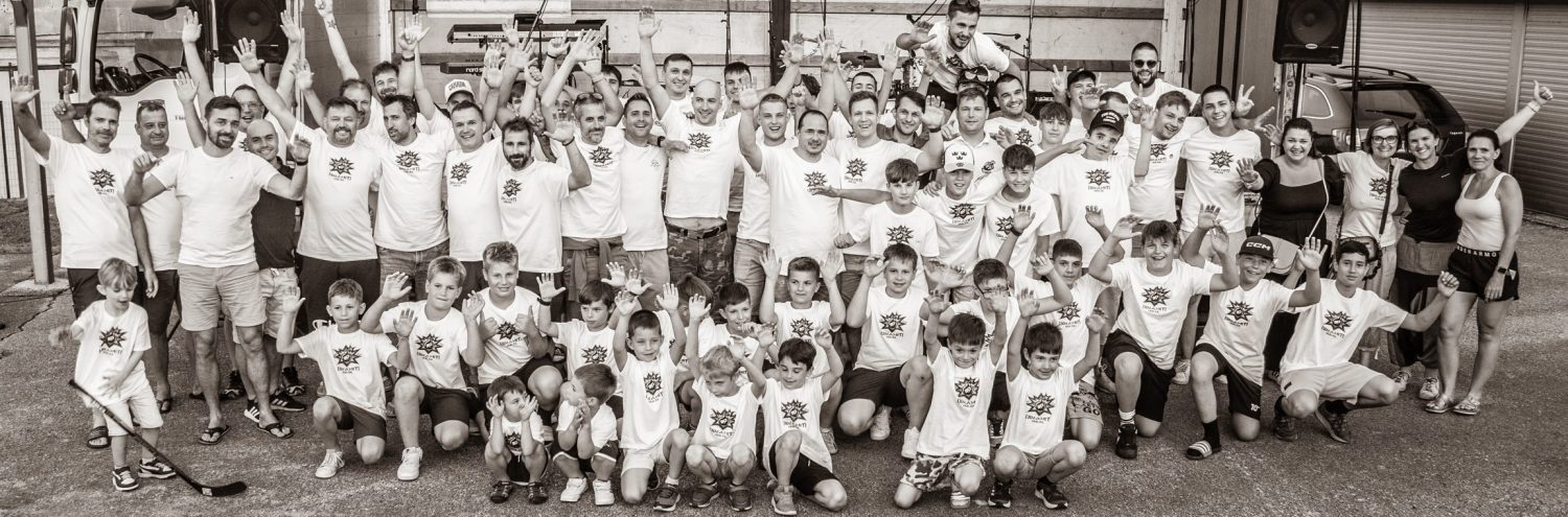 HOKEJSKI KLUB DINAMITI HORJUL